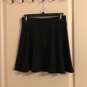 ‼️DONATING IN 24H‼️ Black Skater Skirt